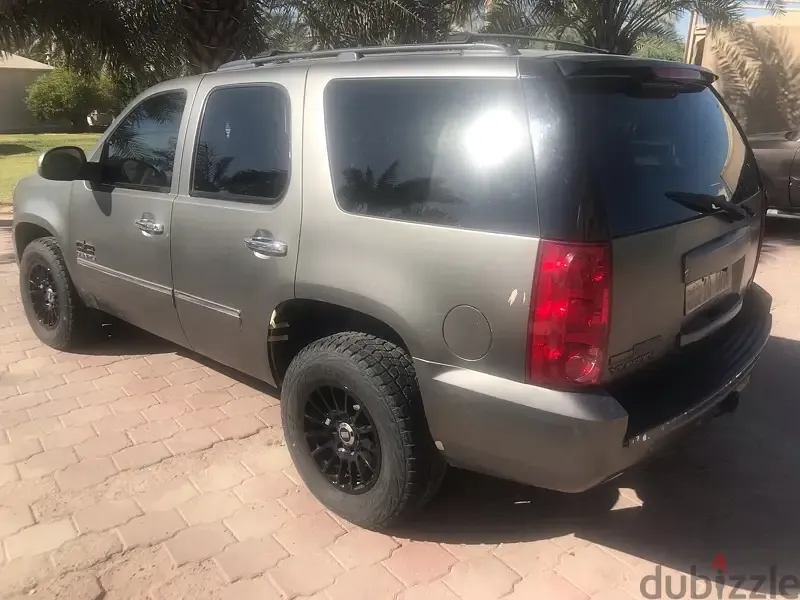 جي أم سي يوكون 2010